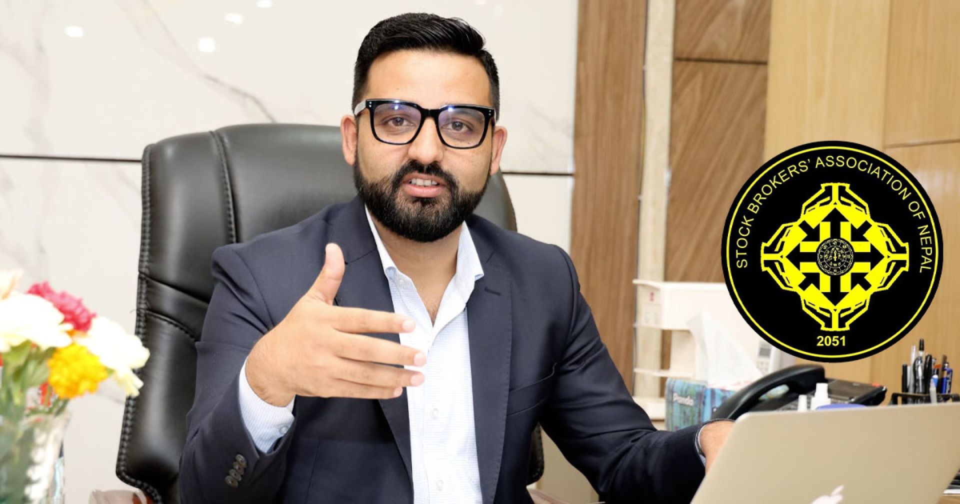 पुनरुत्थान कार्ययोजनाले पुँजी बजारमा स्थायित्व ल्याउनेछ : अध्यक्ष ढकाल